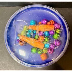 Bellz! magnetic dexterity game by Spin Masters in travel pouch